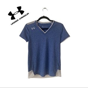 Under Armour Heat Gear Athletic Tee